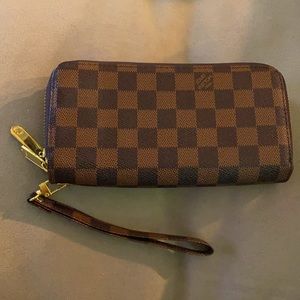 Louis Vuitton wallet!